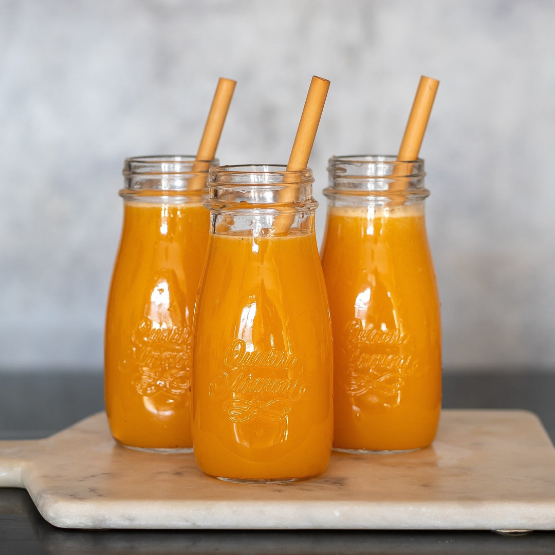 Tropischer Vitamin Saft
