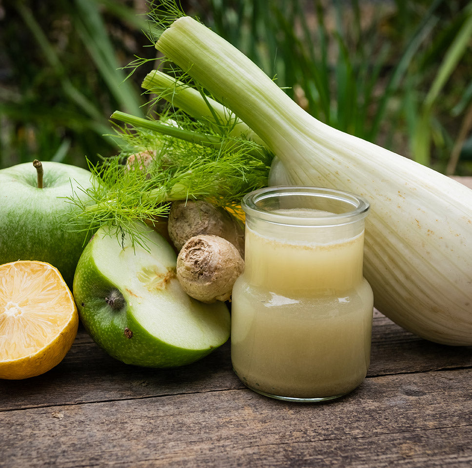 Fennel juice