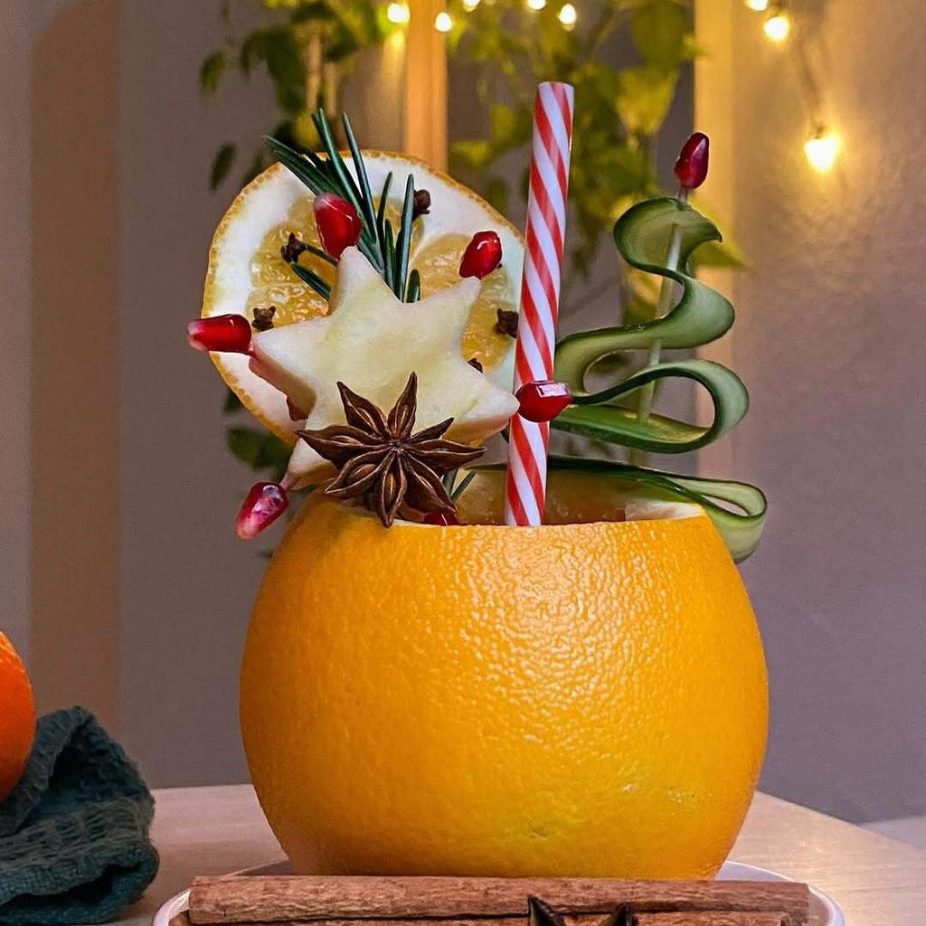 Festlicher Saftmoment & Trester-Rezept