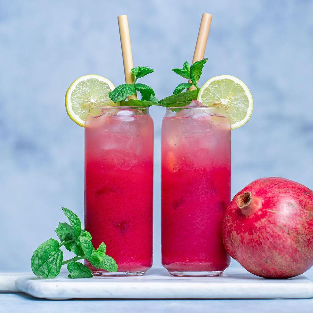 Pomegranate Cocktail