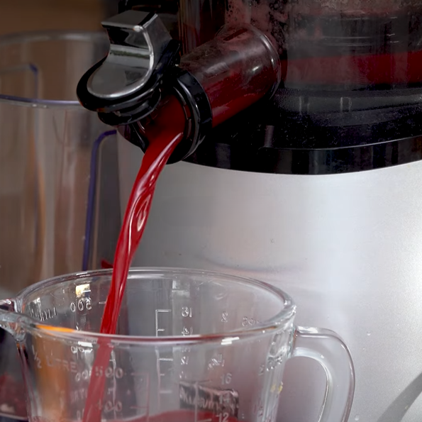 Grapefruit Glow Juice