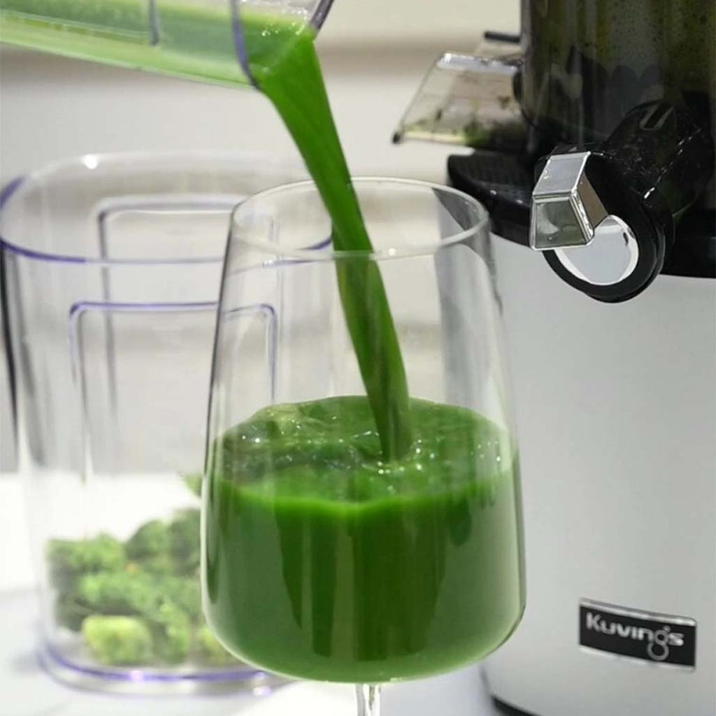 Moisturizing Green Juice