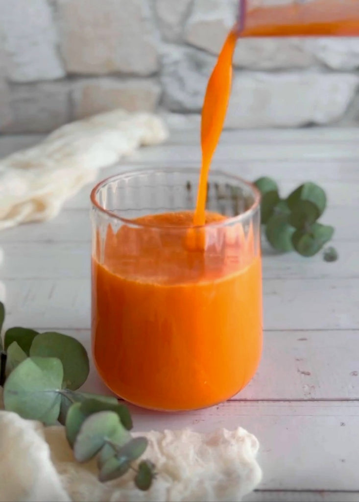 Carrot Apple Juice