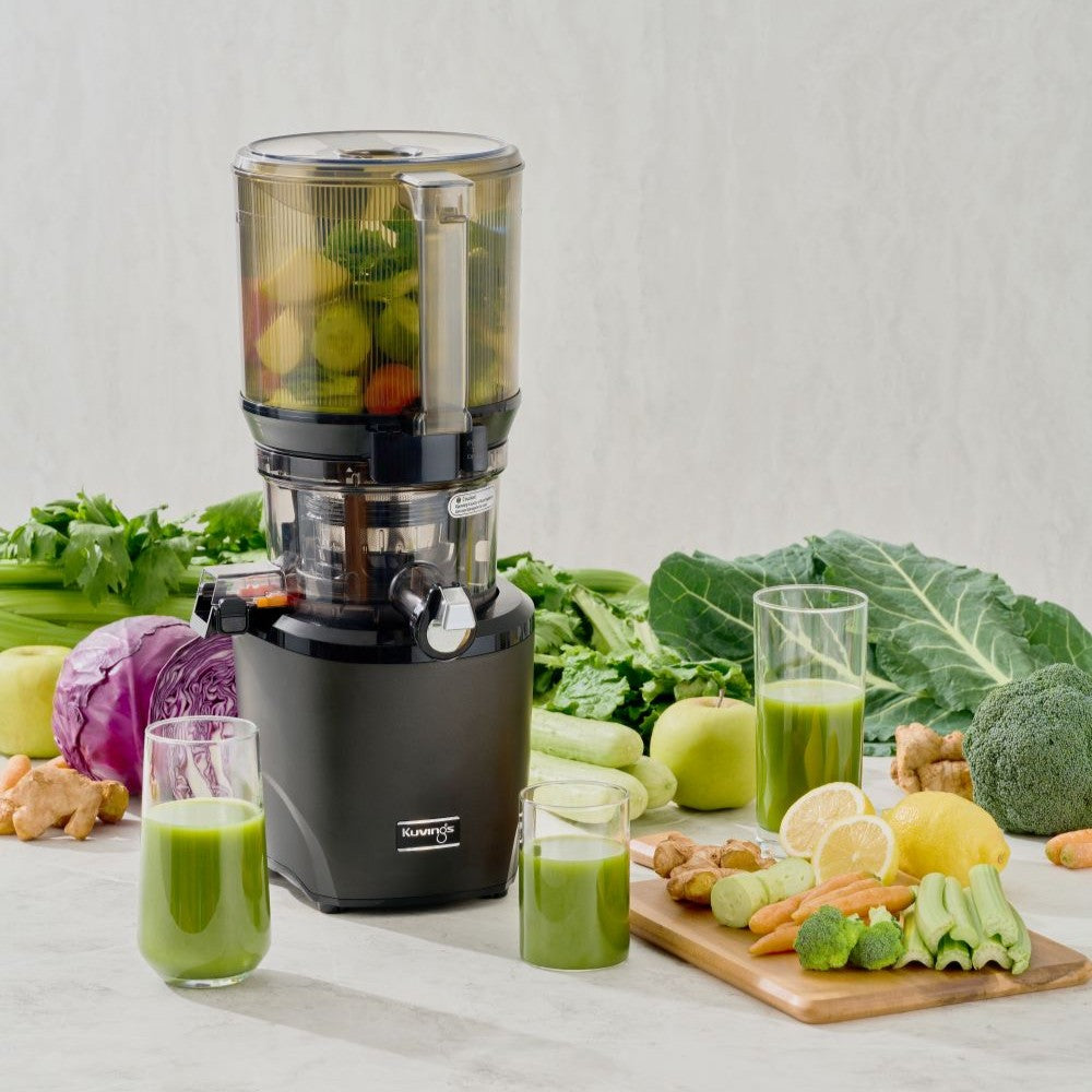 [ Delia Smith ] Gewinnspiel: Kuvings AUTO10S