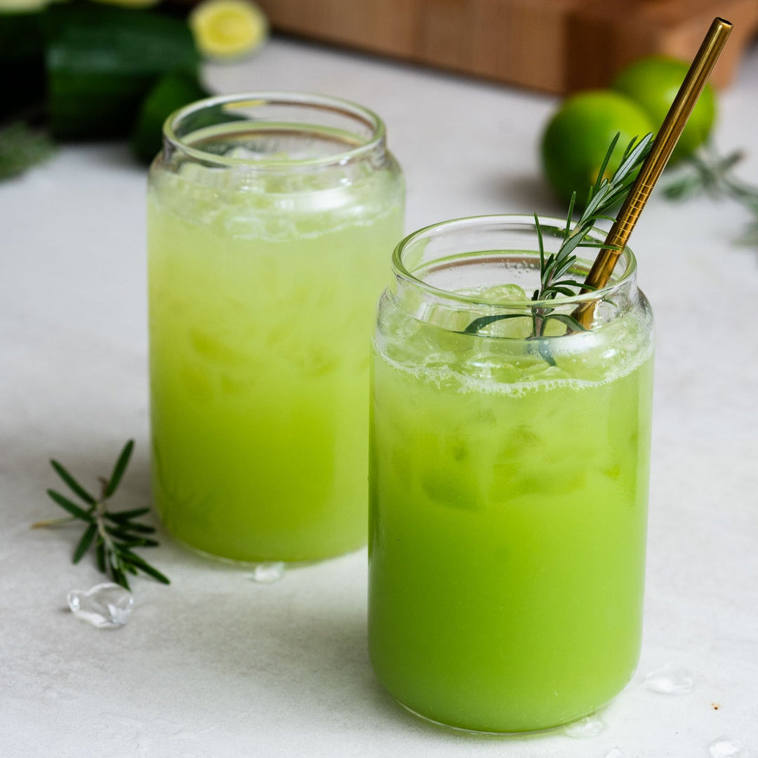 Melon Mojito Rezept