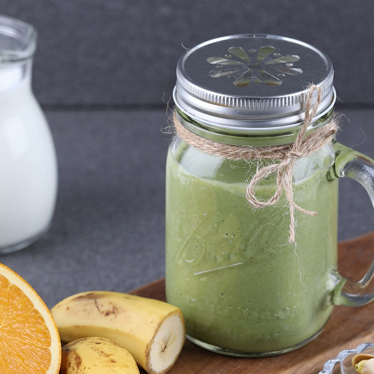 No-Stress Green Smoothie