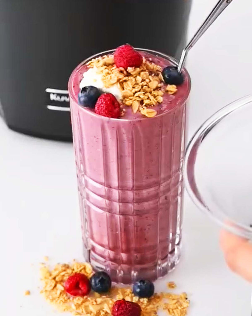 Pinktober Smoothie