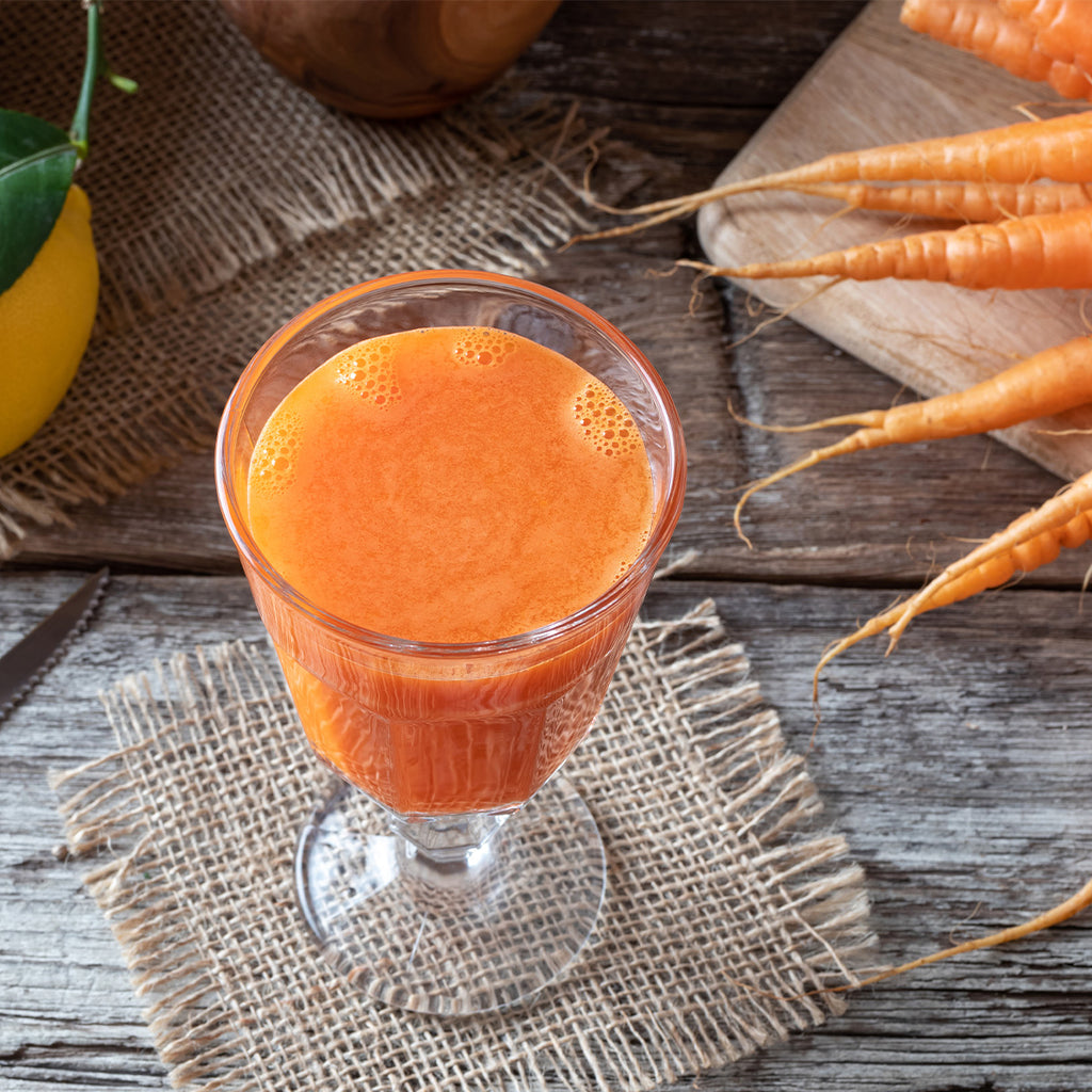 carrot juice