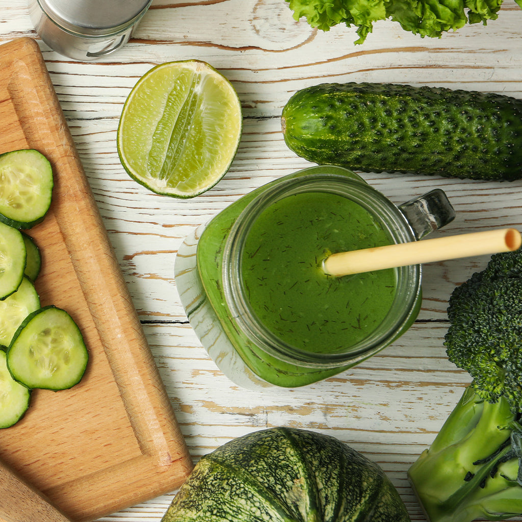 Green Detox Juice 