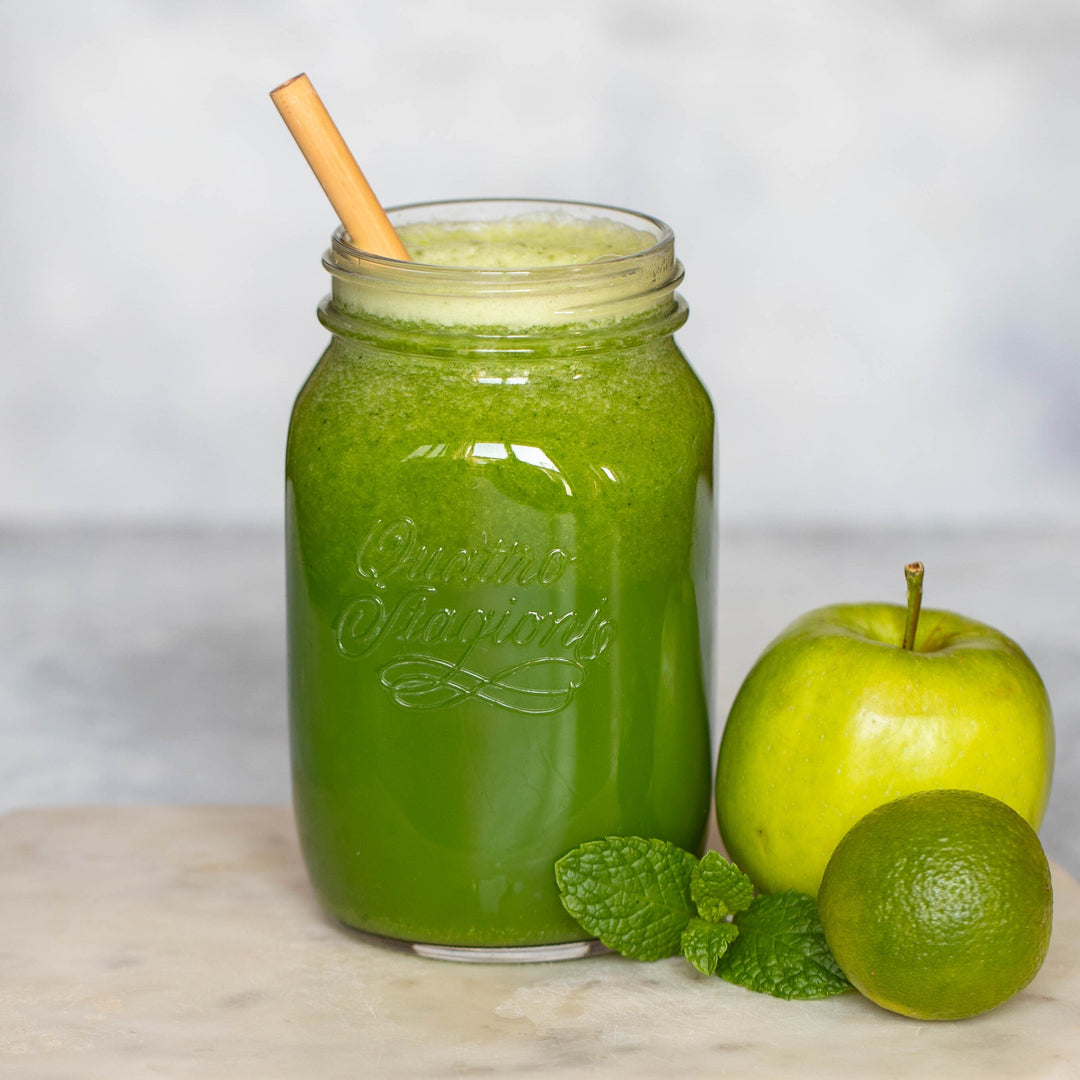 Green Spring Hydration Juice