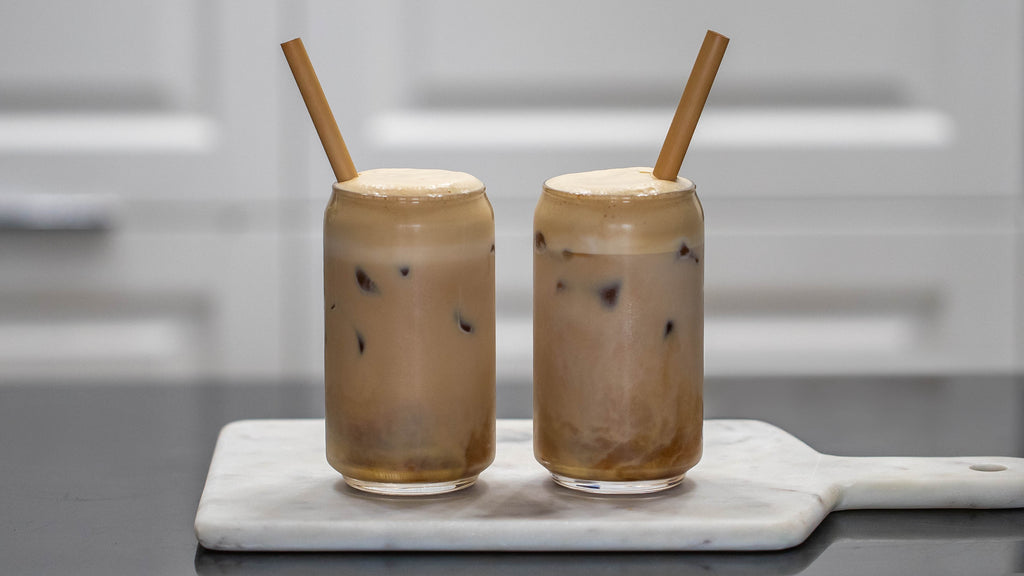 Healthy Iced Coffee