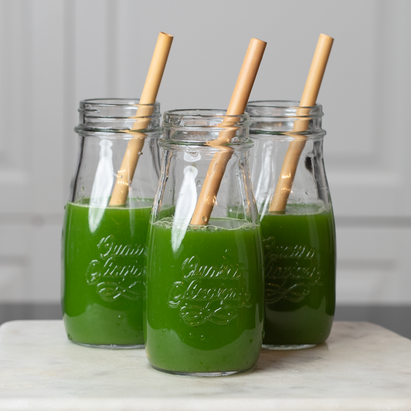 Green Pear Juice