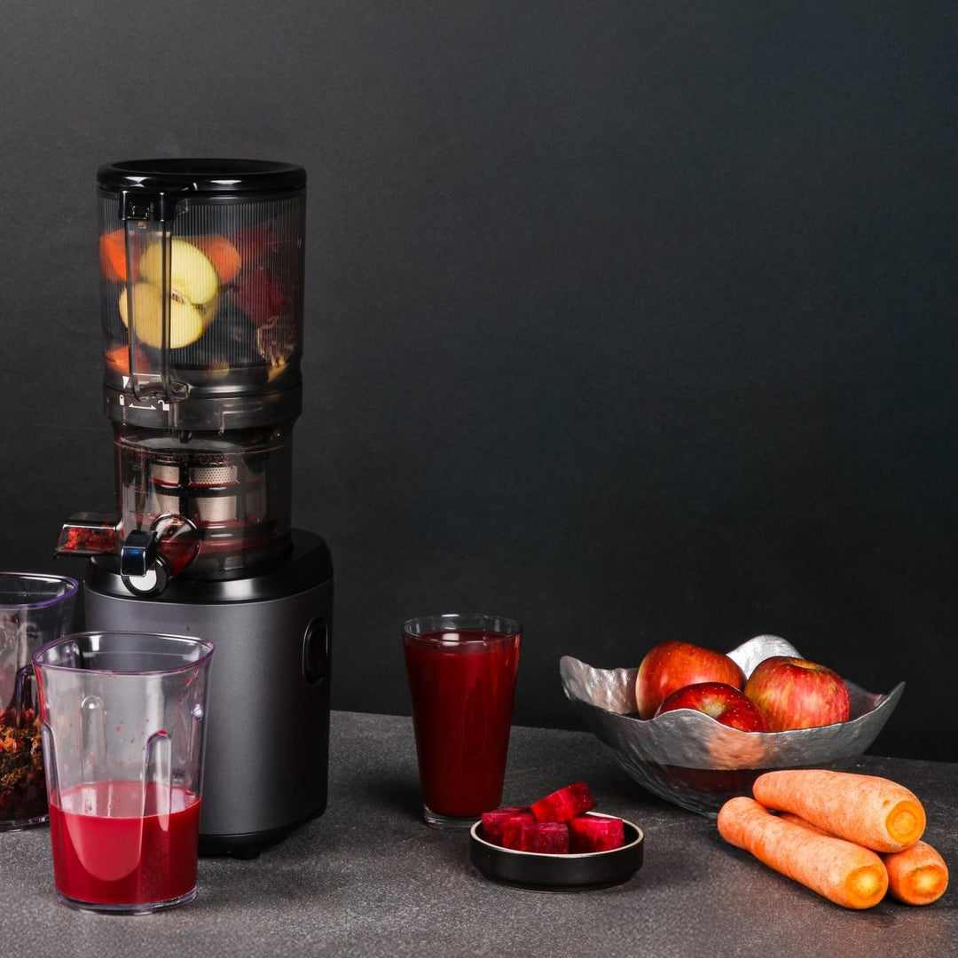 ABC Juice Rezept mit dem AUTO6 - Kuvings Deutschland