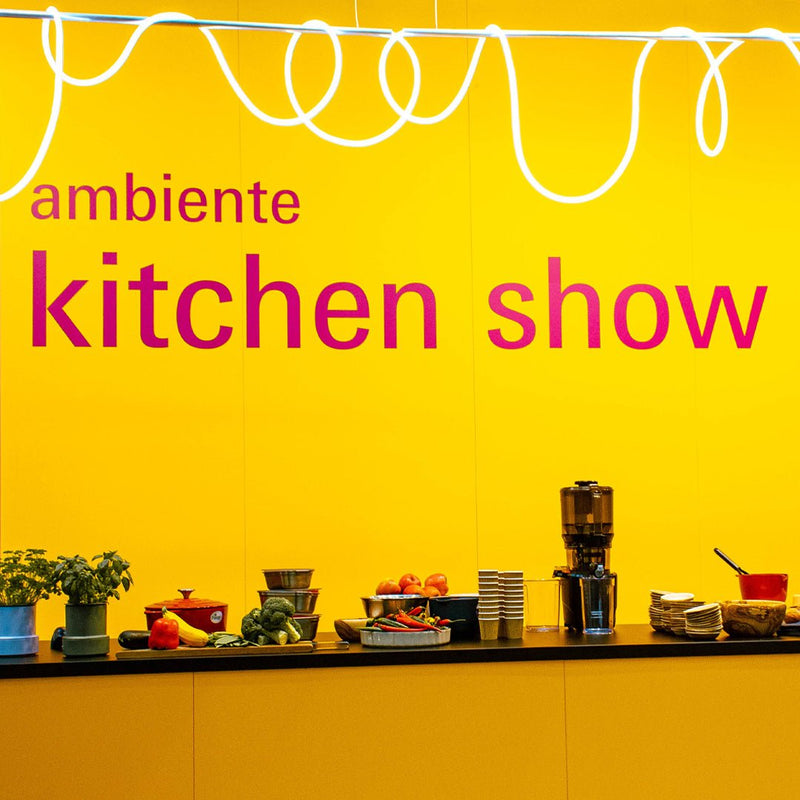 Ambiente 2026: Kuvings mit Award-Auszeichnung