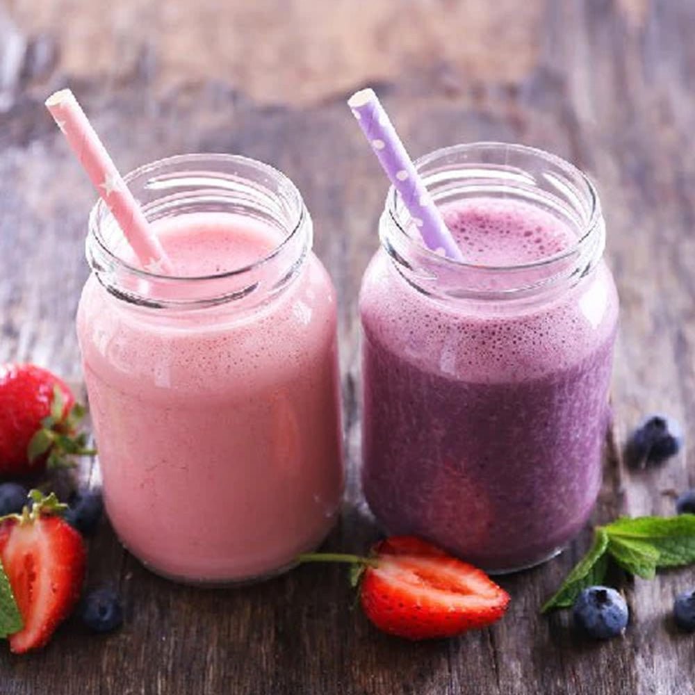 Ananas-Beeren-Pie Smoothie - Kuvings Deutschland