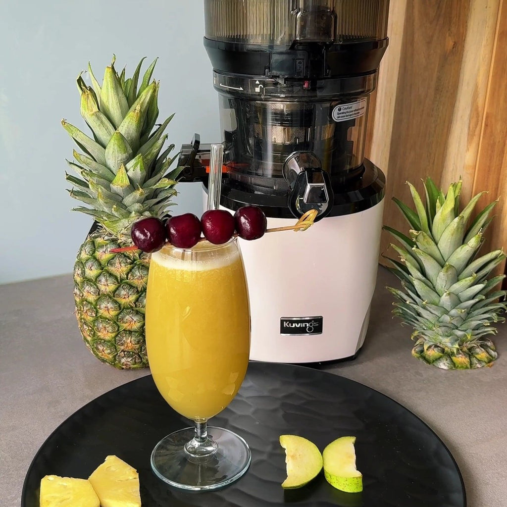 Ananas-Birne-Nektarine