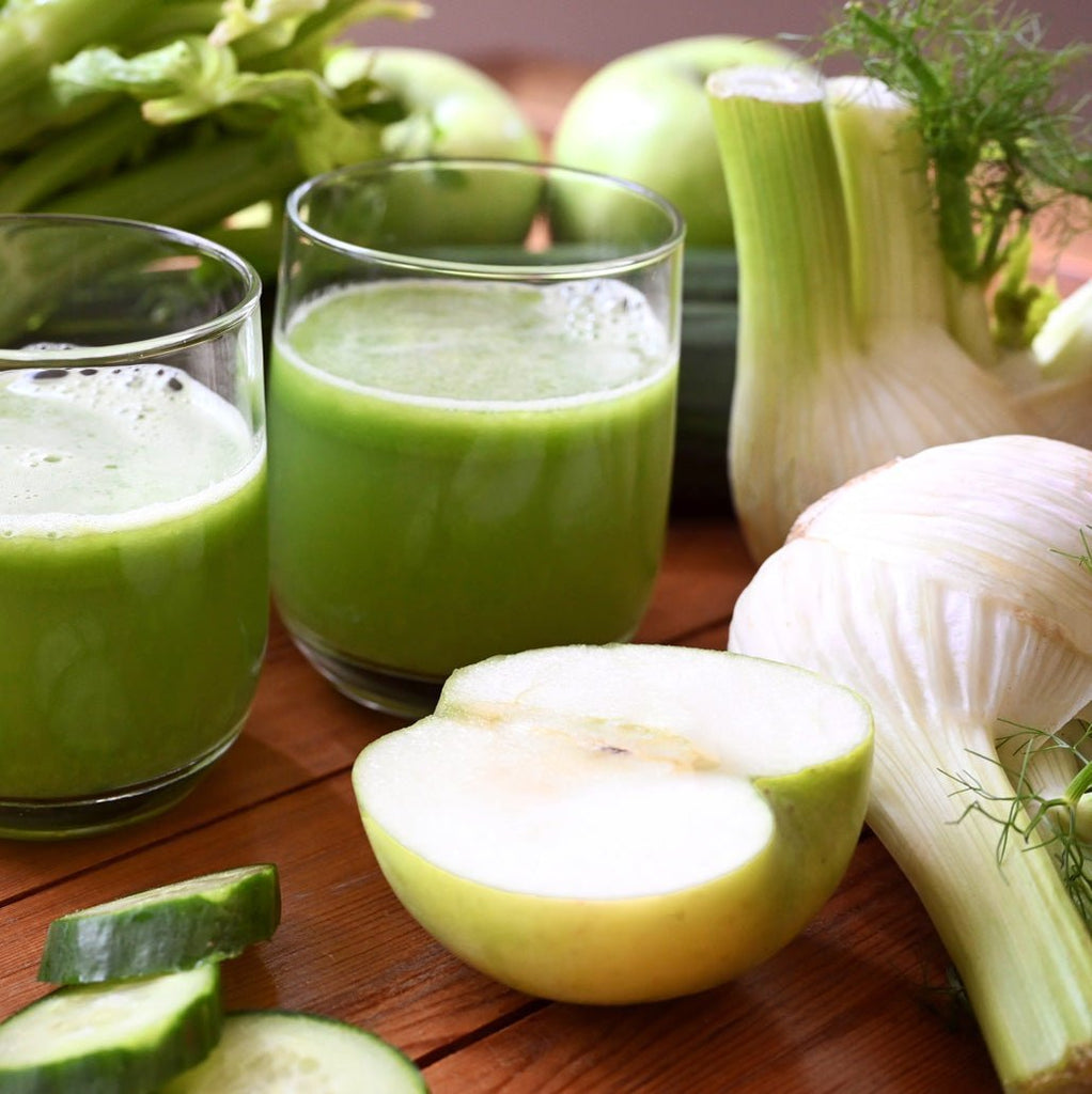 Anti-Bloat Juice