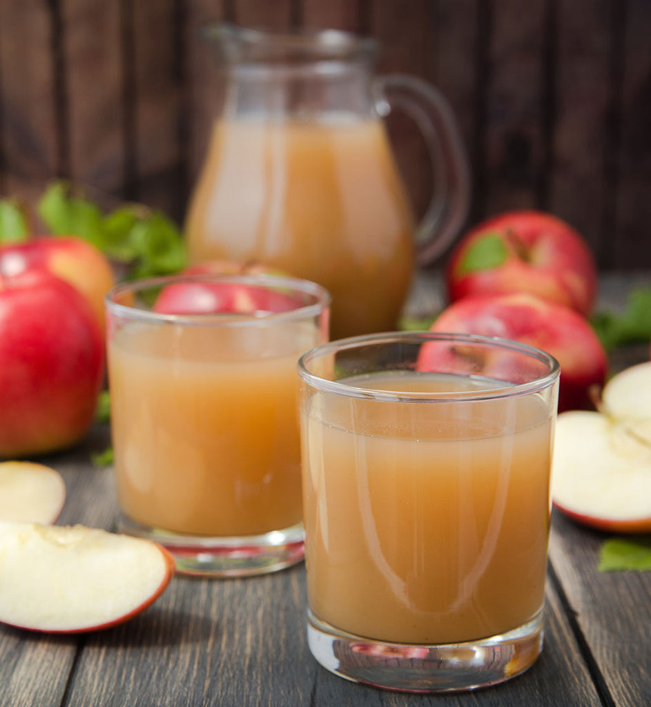 Apple juice