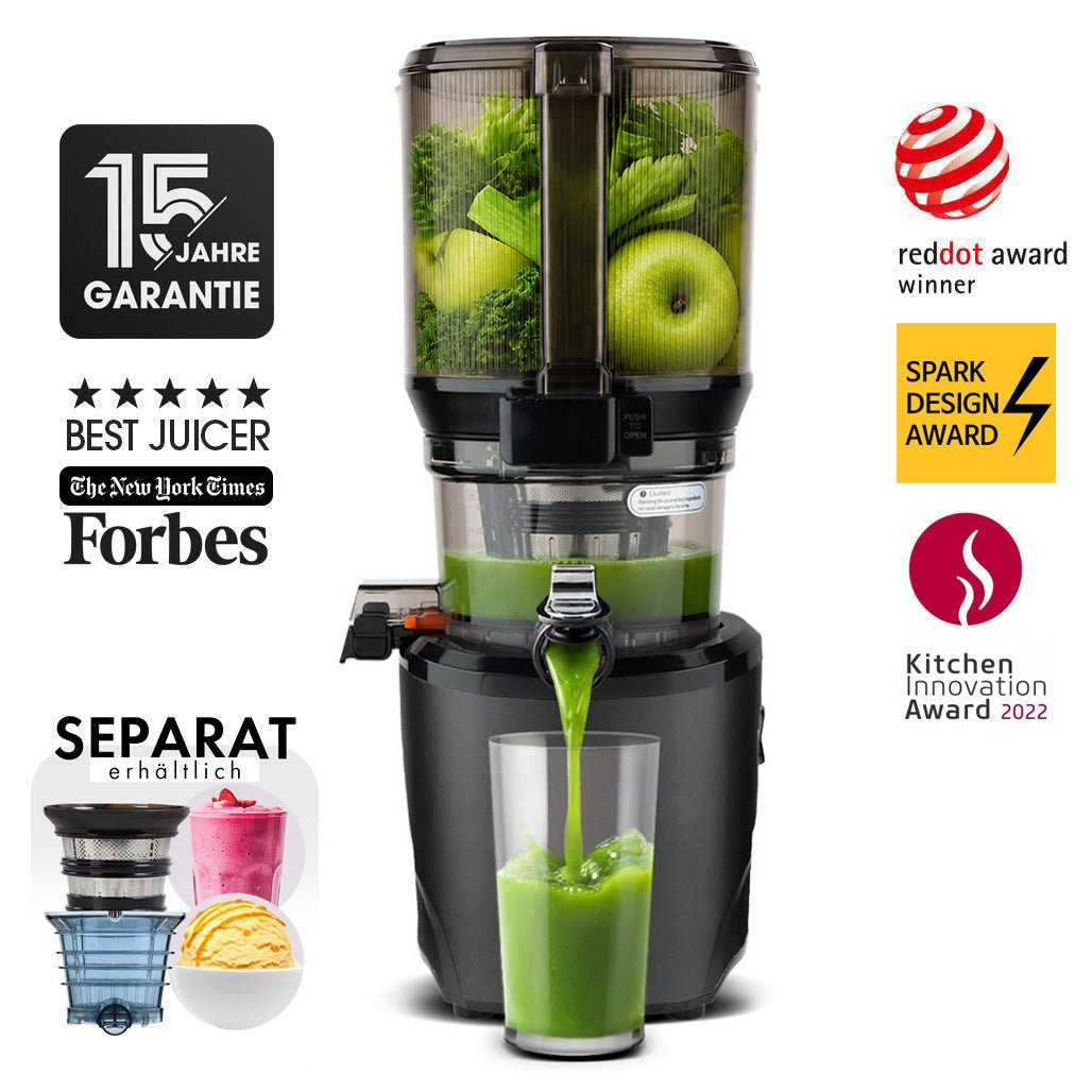 [ Homes & Gardens ] Kuvings AUTO10S unter den 6 besten Entsaftern