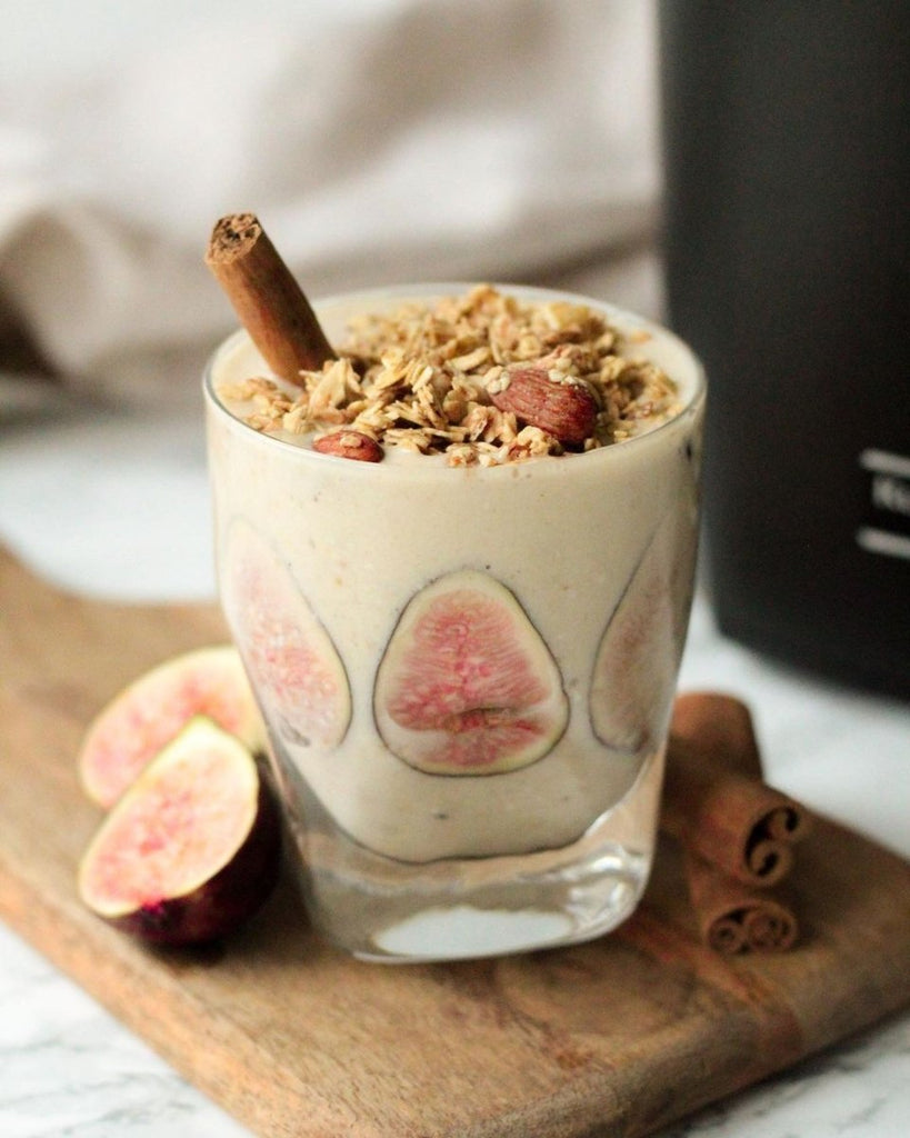 Banana Oatmeal Smoothie