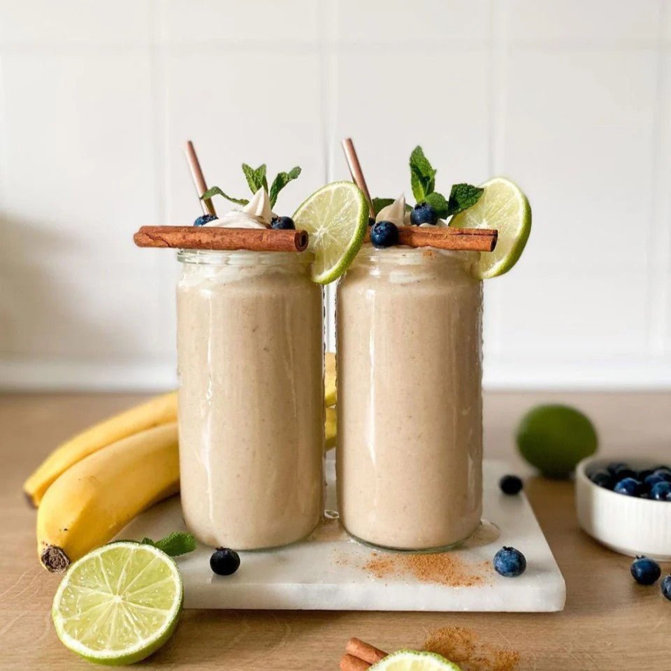 Bananen-Smoothie