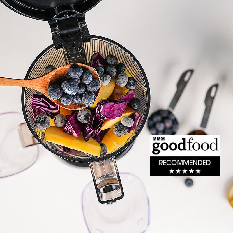 BBC Good Food Test: Kuvings Auto 6