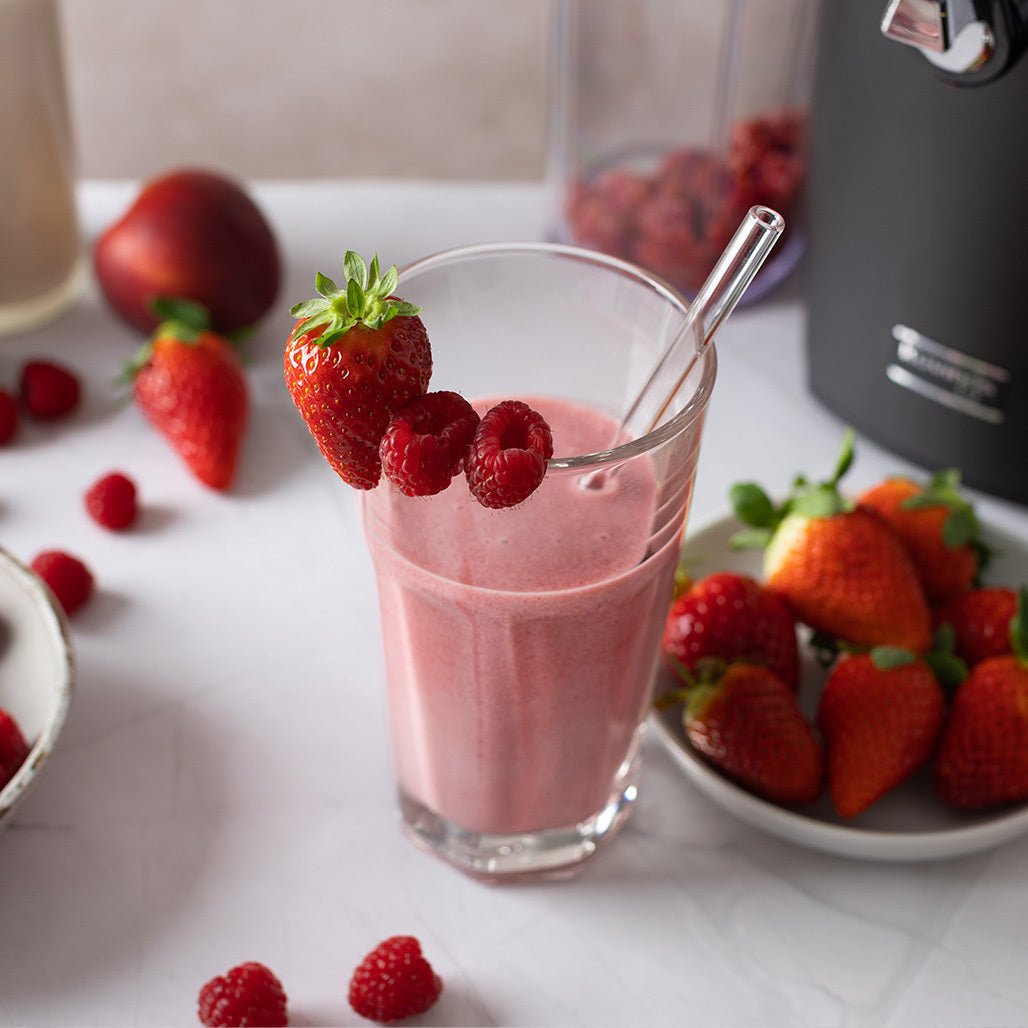 Beeren entsaften Tipps - Kuvings Deutschland