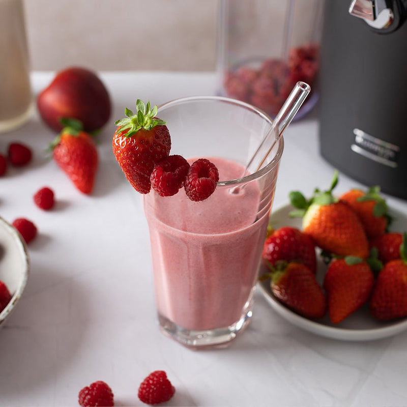 Beeren entsaften Tipps
