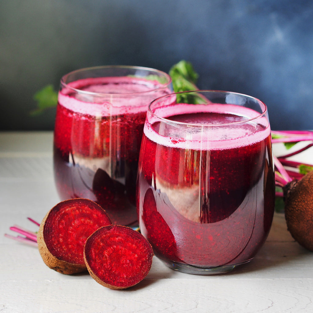 Beetroot Lemonade