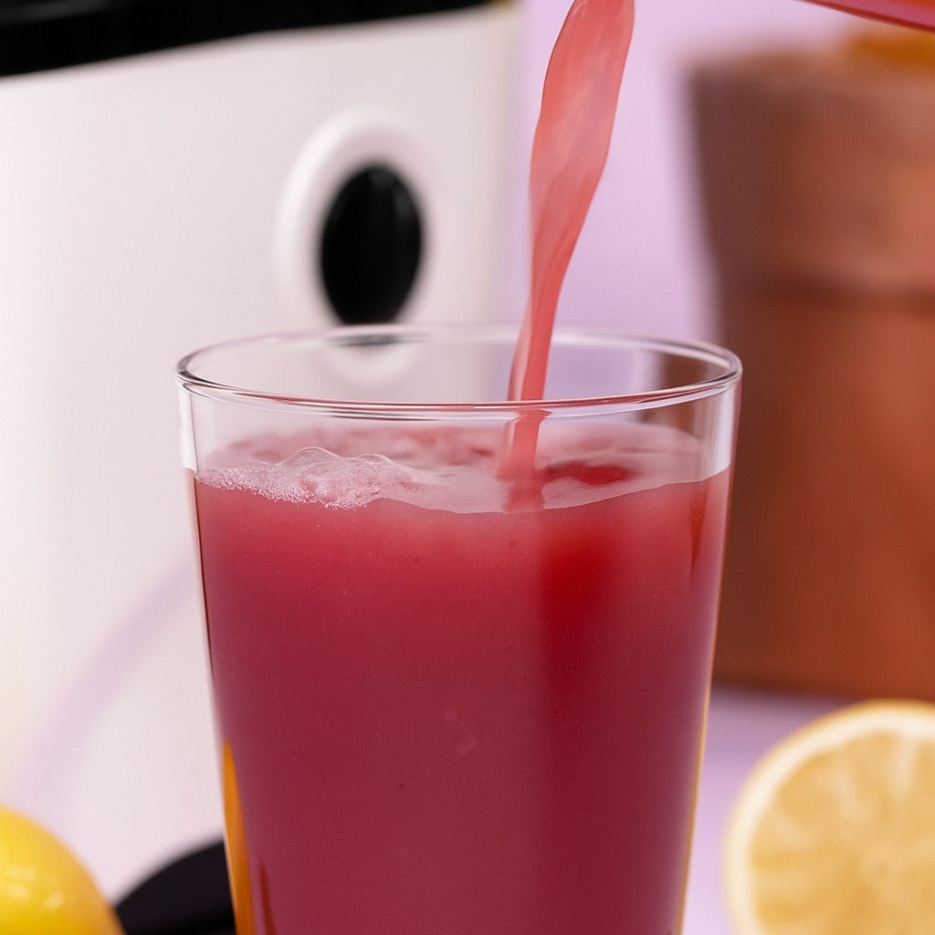 Berry Detox mit Rosmarin