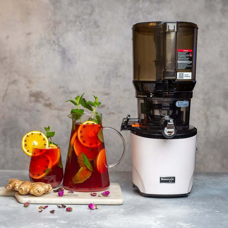 Blackberries Herbal Tea