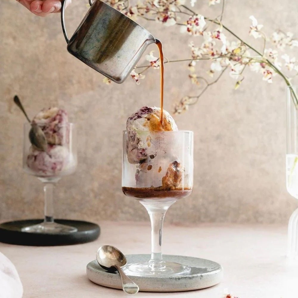 Brombeer-Avocado Affogato - Kuvings Deutschland