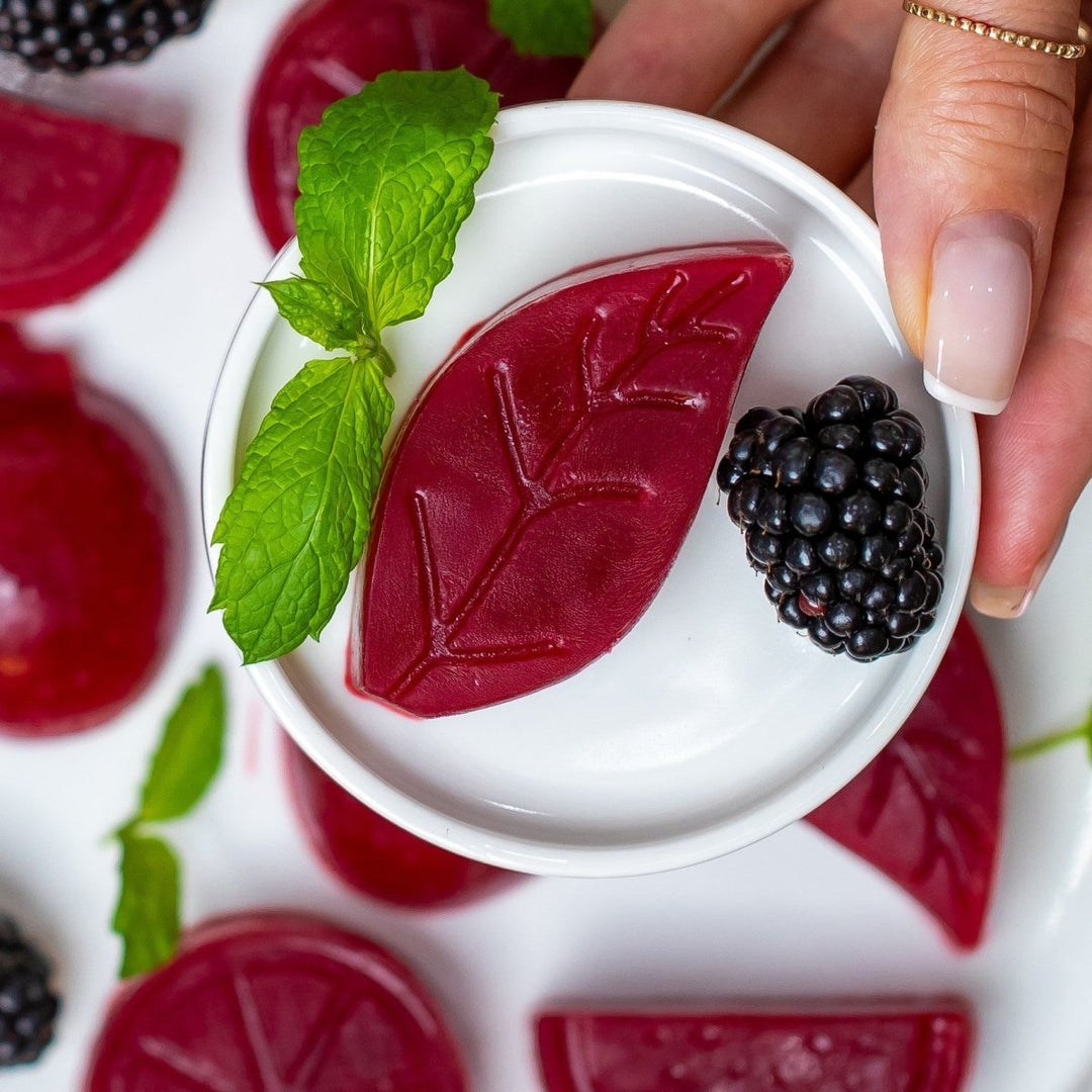 Brombeer-Gummis - Kuvings Deutschland