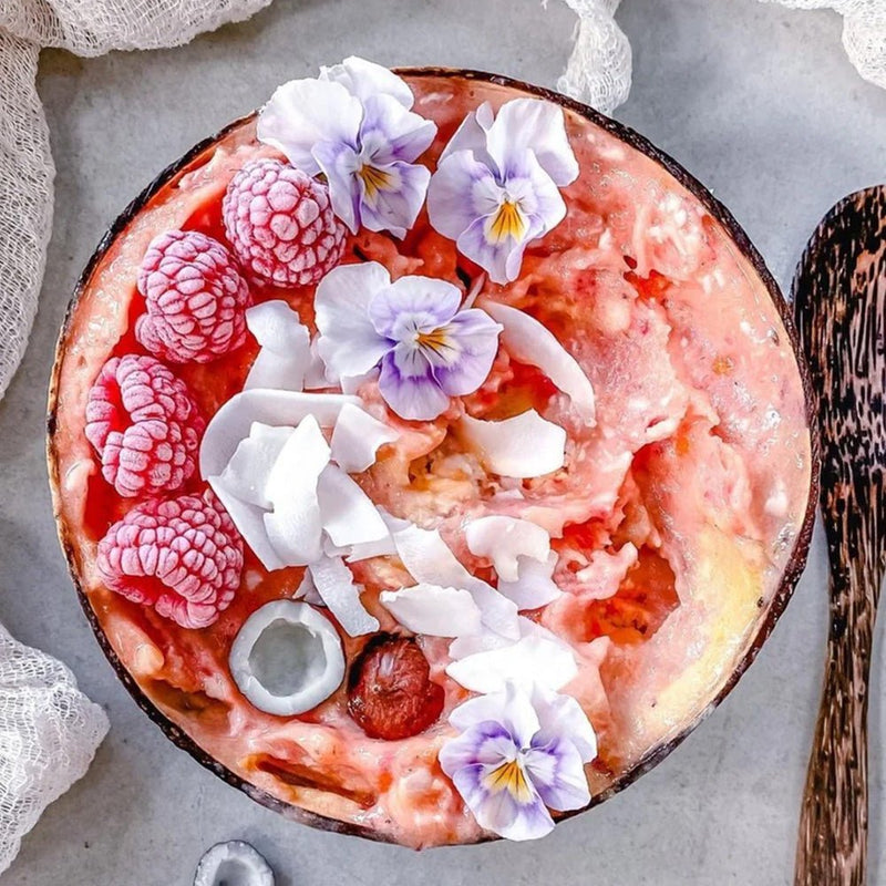 Buntes Multi-Vitamin-Sorbet