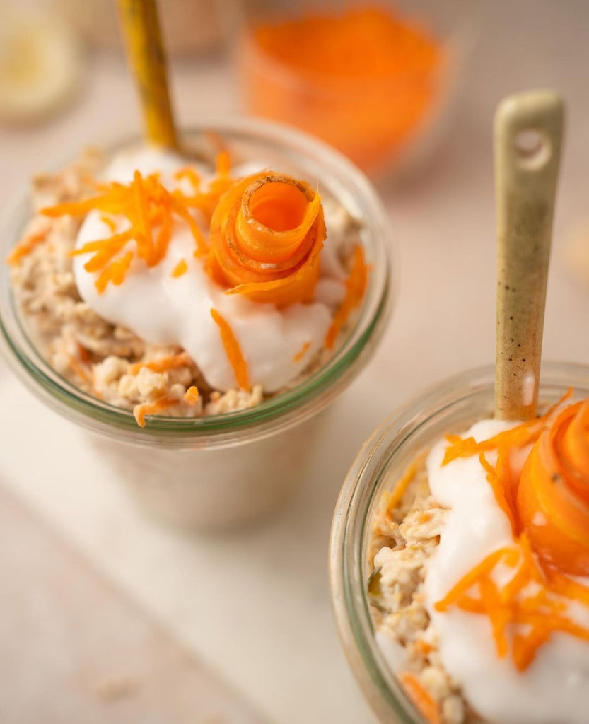 Carrot Oats