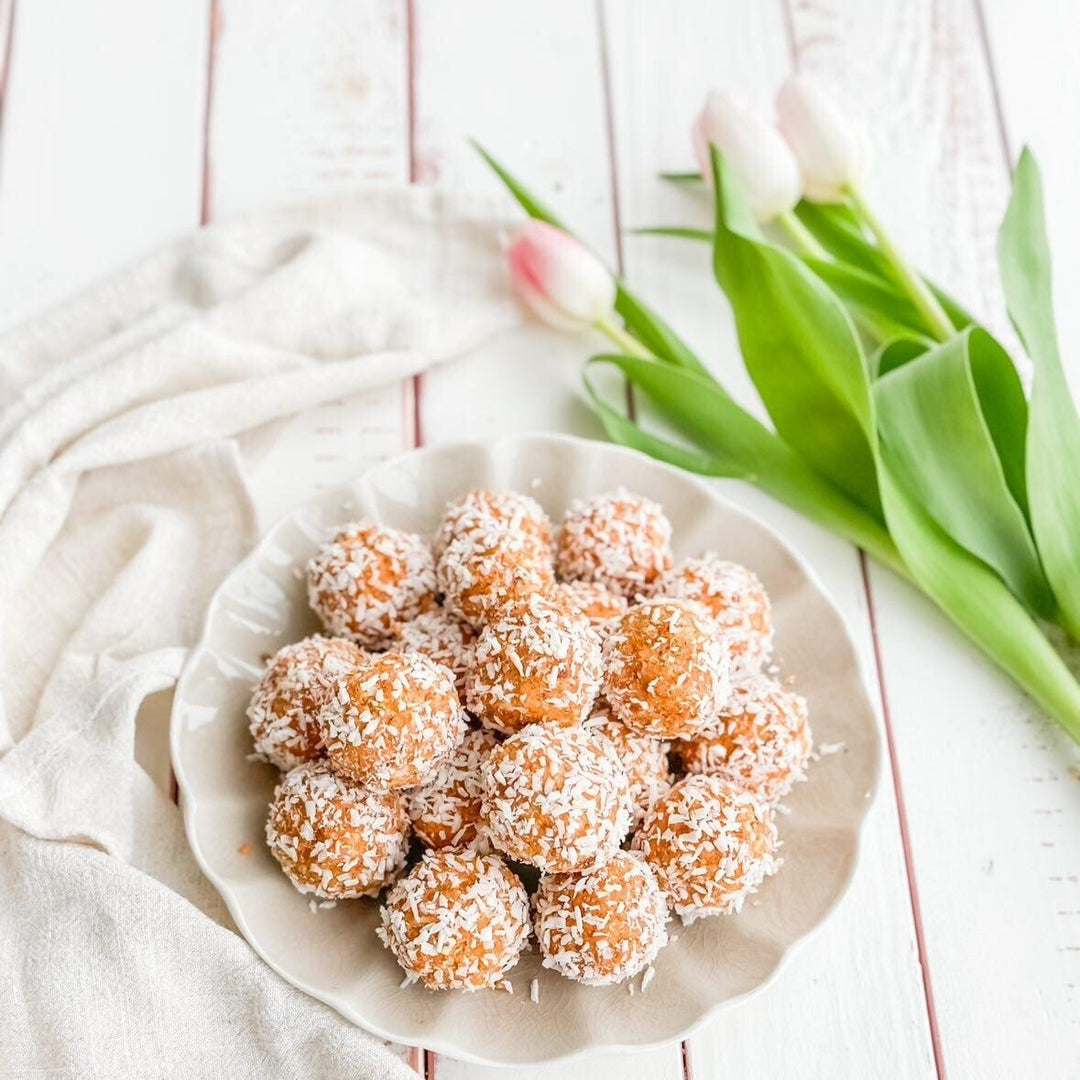 Carrotcake-Balls - Kuvings Deutschland
