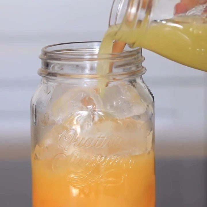 Citrus-Fanta-Drink