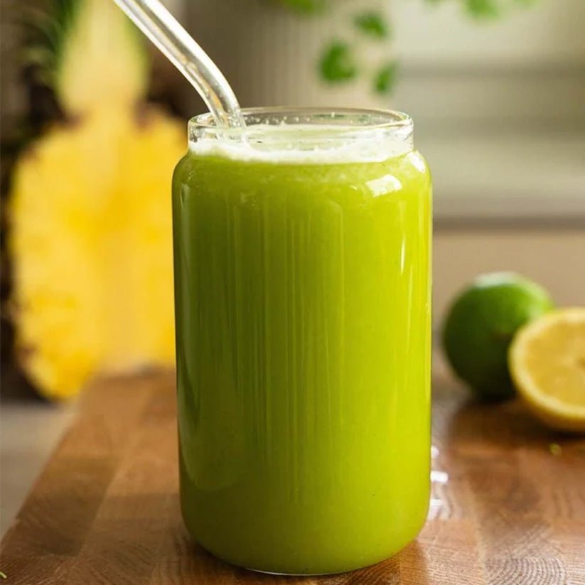 Healthier juicing with Kuvings: cleverly balance the fructose!