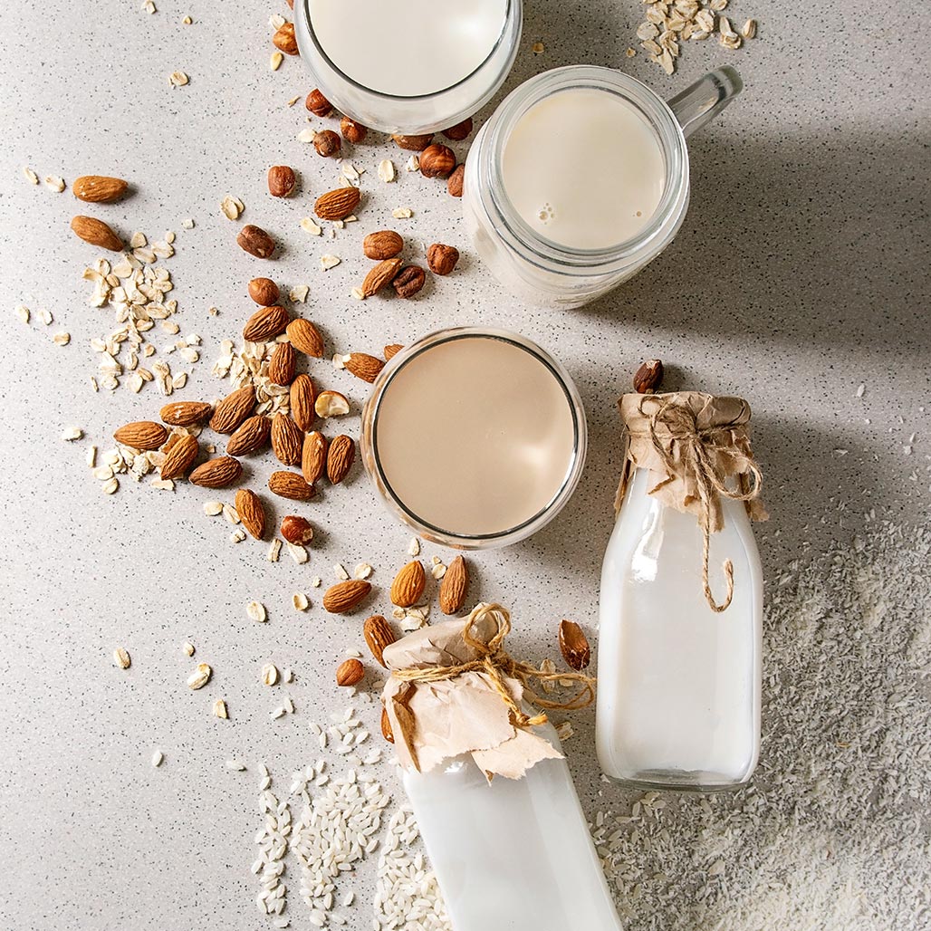 Der Pflanzenmilch-Guide 2026 - Kuvings Deutschland
