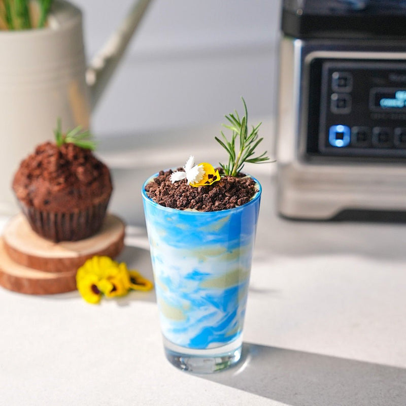 Earth Day Smoothie Rezept