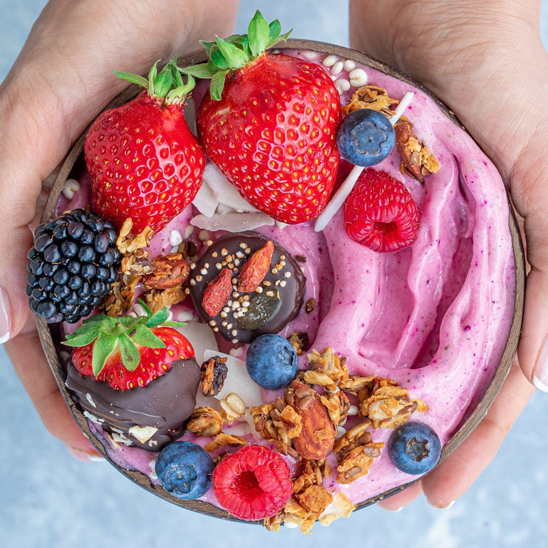 Eiscreme zum Start in die neue Woche