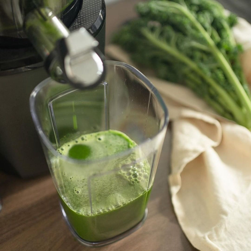 Eisenreicher Power-Saft – Dezember Saft-Tipps