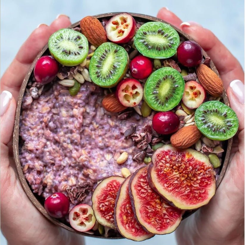 Energy Oatmeal