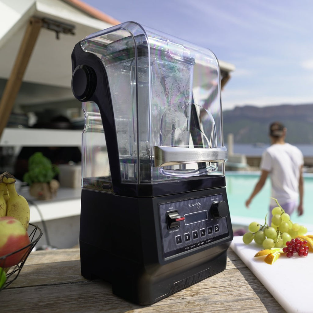 Energy-Boost-Acai Smoothie