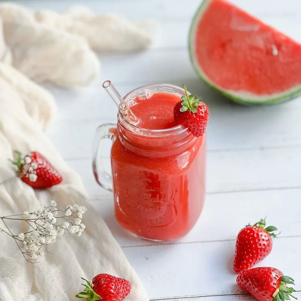 Erfrischender Sommer-Smoothie