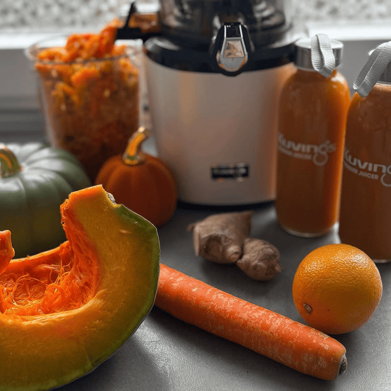 It's pumpkin season!