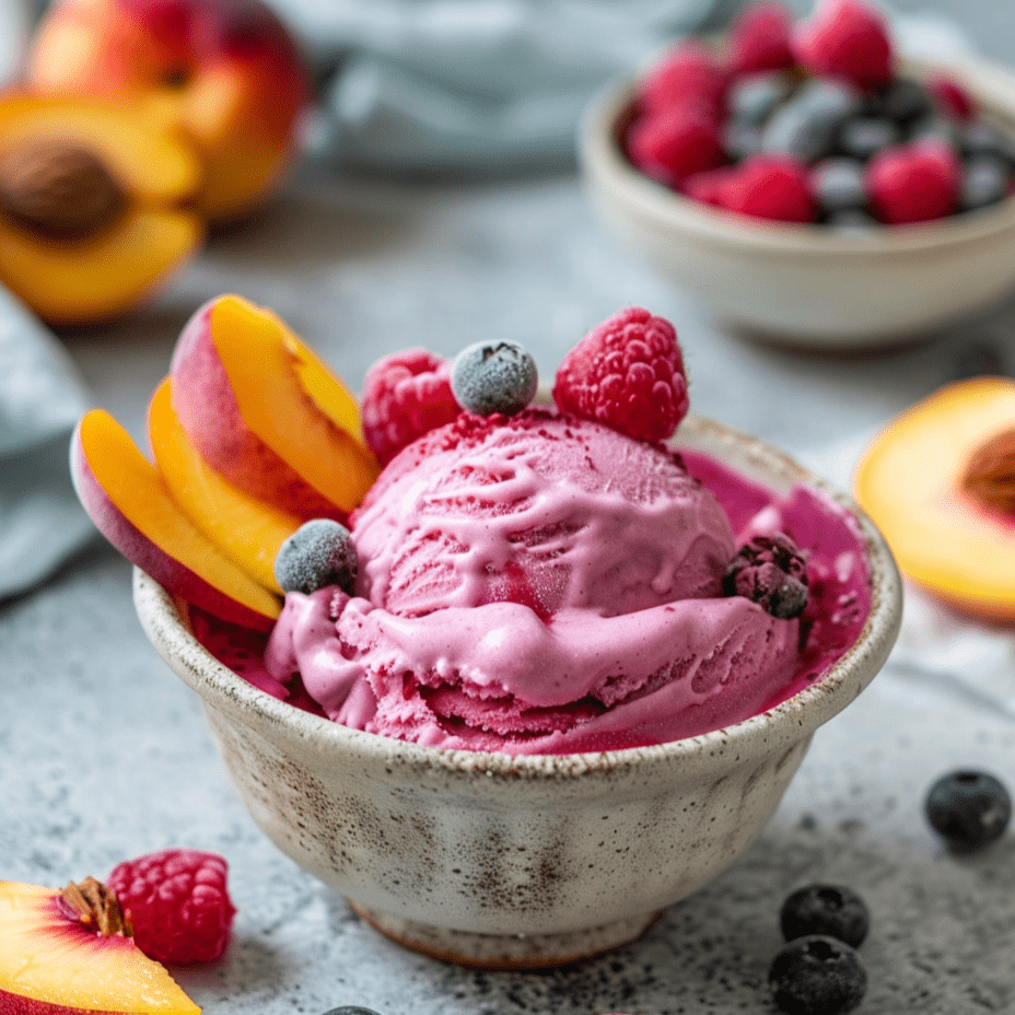 Frucht eis & Smoothie im Juli - Kuvings Deutschland