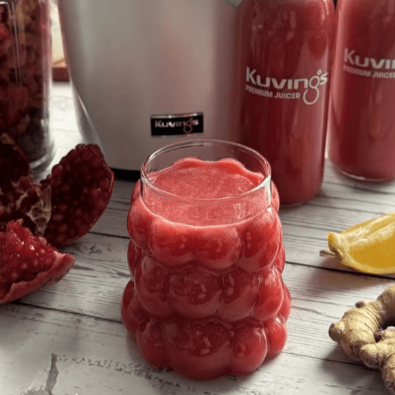 Frühlings Energie Saft