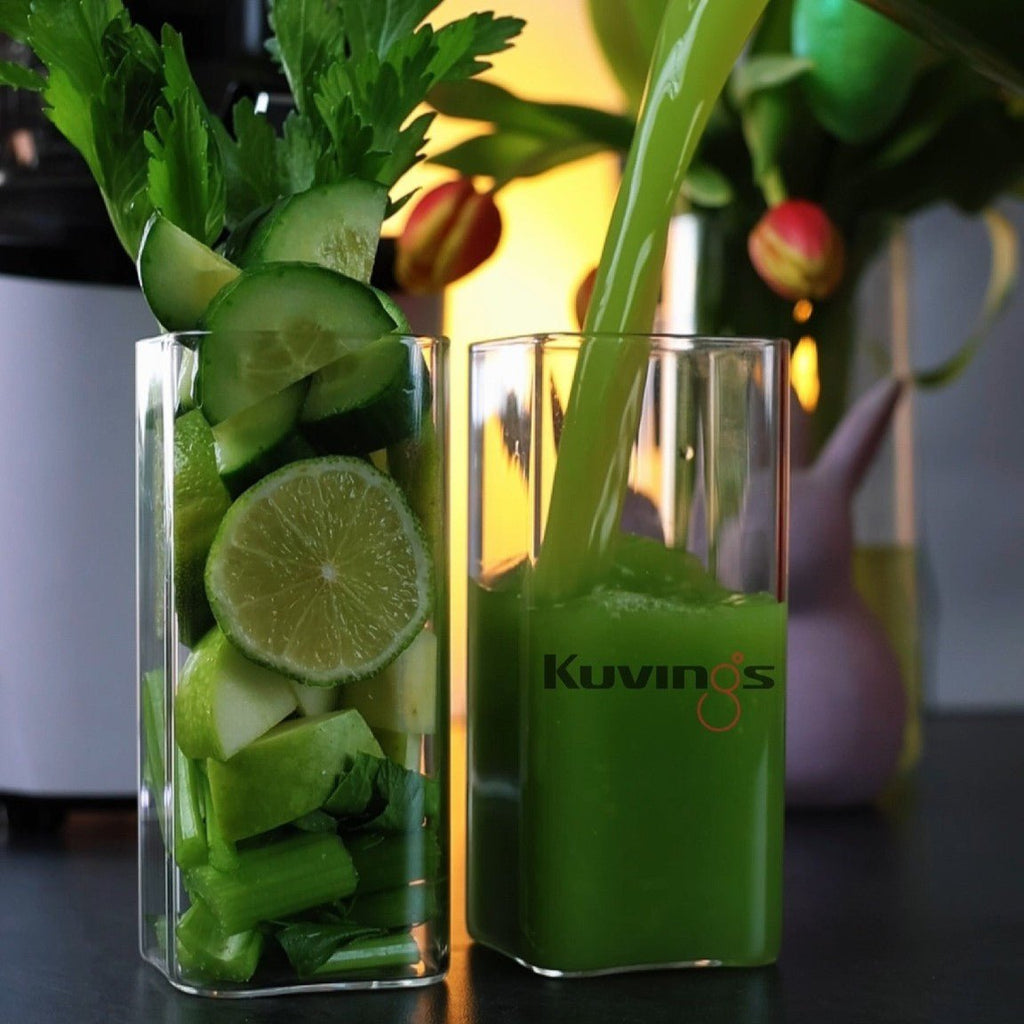 Frühling im Glas