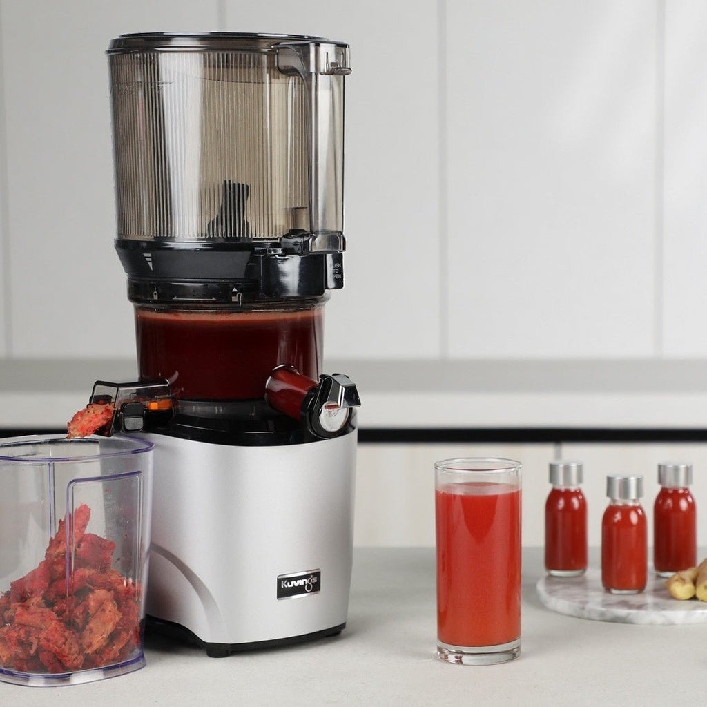 Frühlings-Boost Ingwer Shot